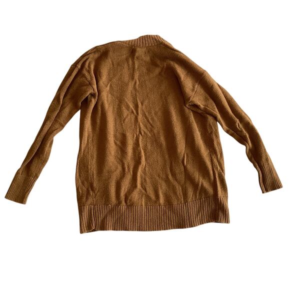 Old Navy Relaxed Open-Front Sweater - Picture 5 of 5